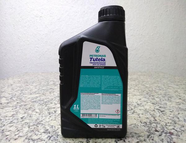 Óleo / Fluido Para Câmbio Automático Cs Speed Dualogic Imotion Easytronic