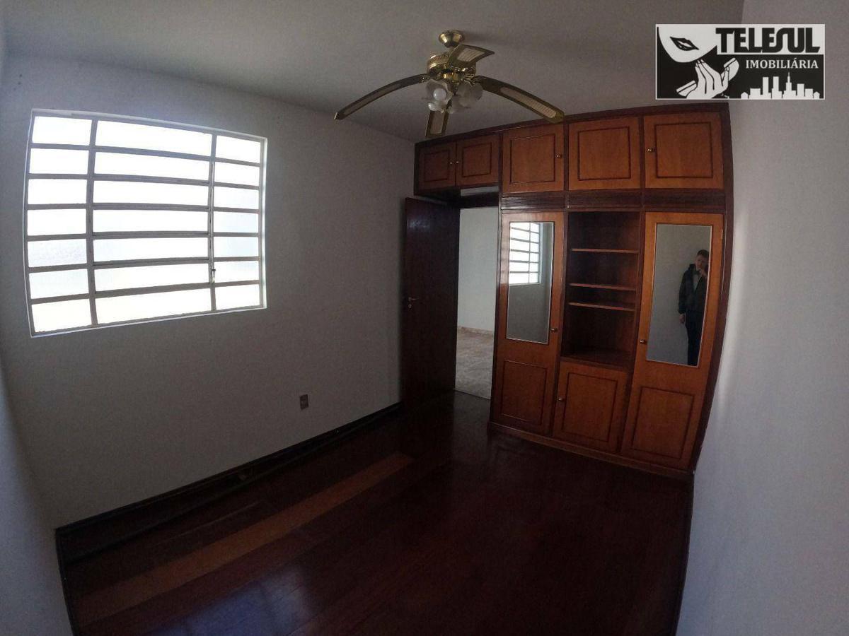 Apartamento, Centro, 3 Quartos, 2 Vagas, 1 Suíte