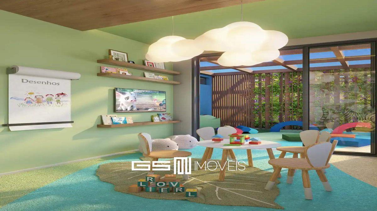 Apartamento, Piemonte, 2 Quartos, 2 Vagas, 2 Suítes