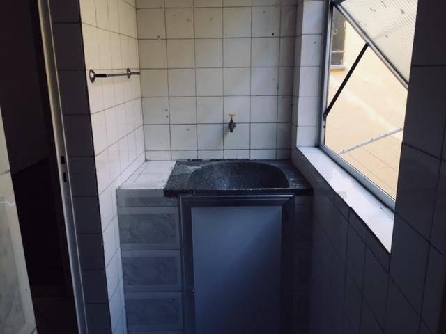 Apartamento, Salgado Filho, 2 Quartos, 1 Vaga