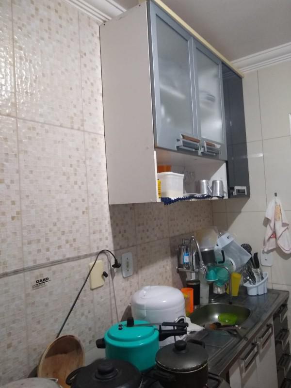 Apartamento, Solar do Barreiro, 2 Quartos, 1 Vaga
