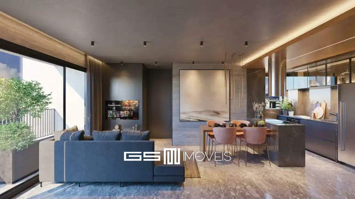 Apartamento, Santa Efigênia, 2 Quartos, 0 Vaga, 1 Suíte