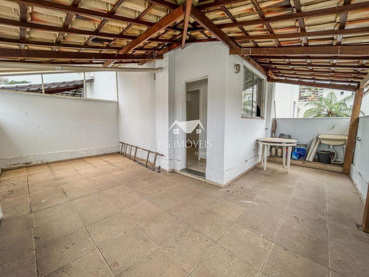 Cobertura, Olaria, 3 Quartos, 1 Vaga