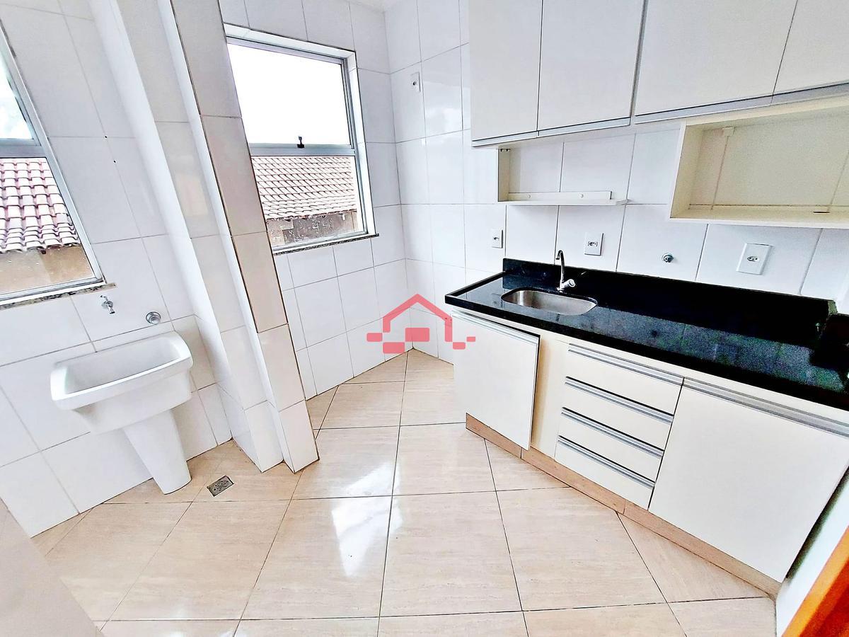 Apartamento, Padre Eustáquio, 3 Quartos, 1 Vaga, 1 Suíte