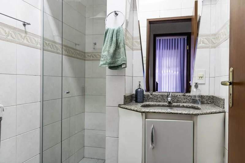 Apartamento, Coração de Jesus, 3 Quartos, 1 Vaga, 1 Suíte