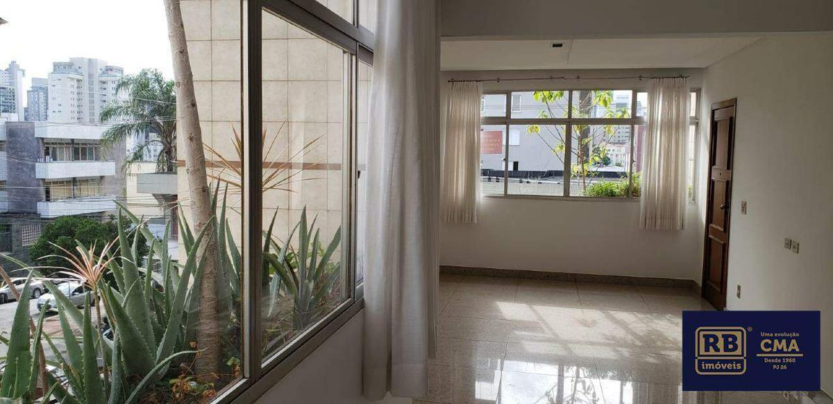 Apartamento, Gutierrez, 4 Quartos, 2 Vagas, 1 Suíte