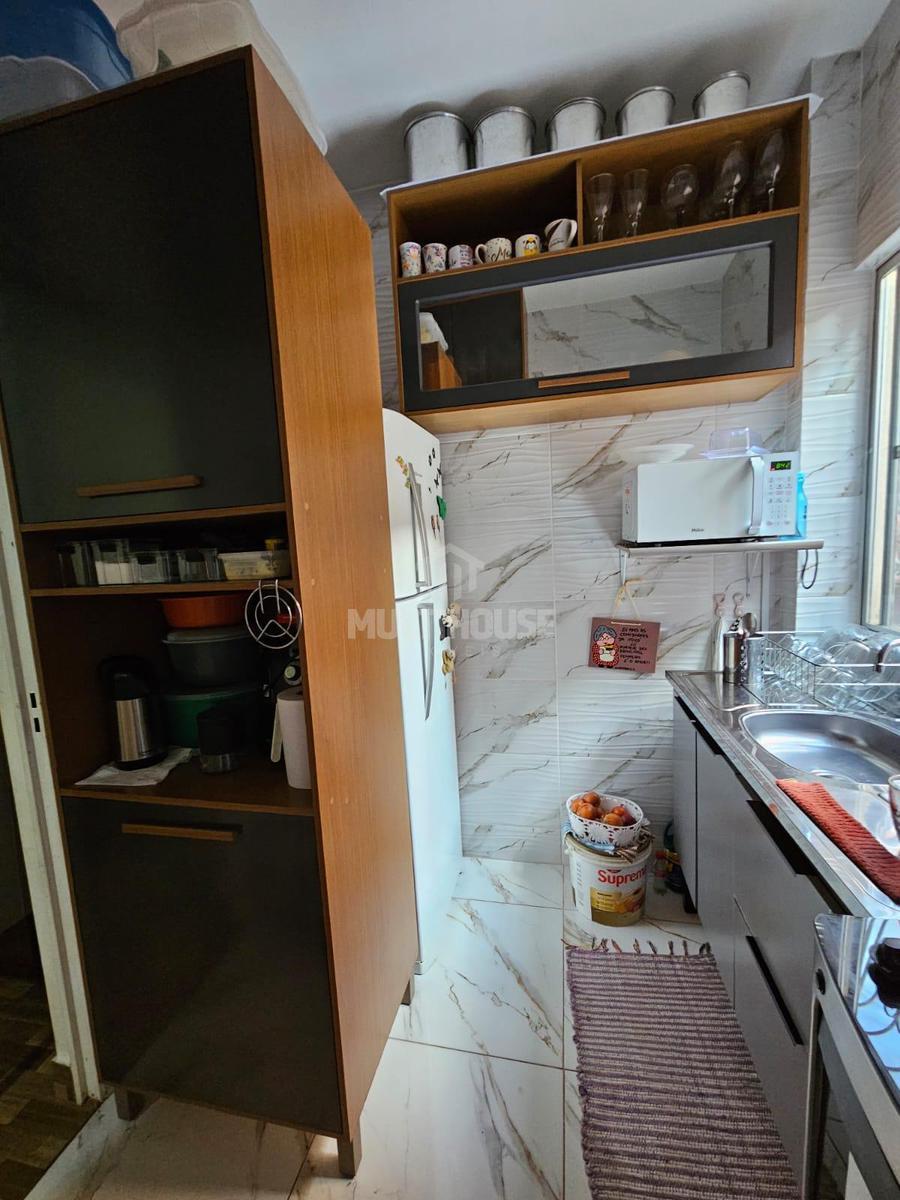 Apartamento, Heliópolis, 2 Quartos, 1 Vaga