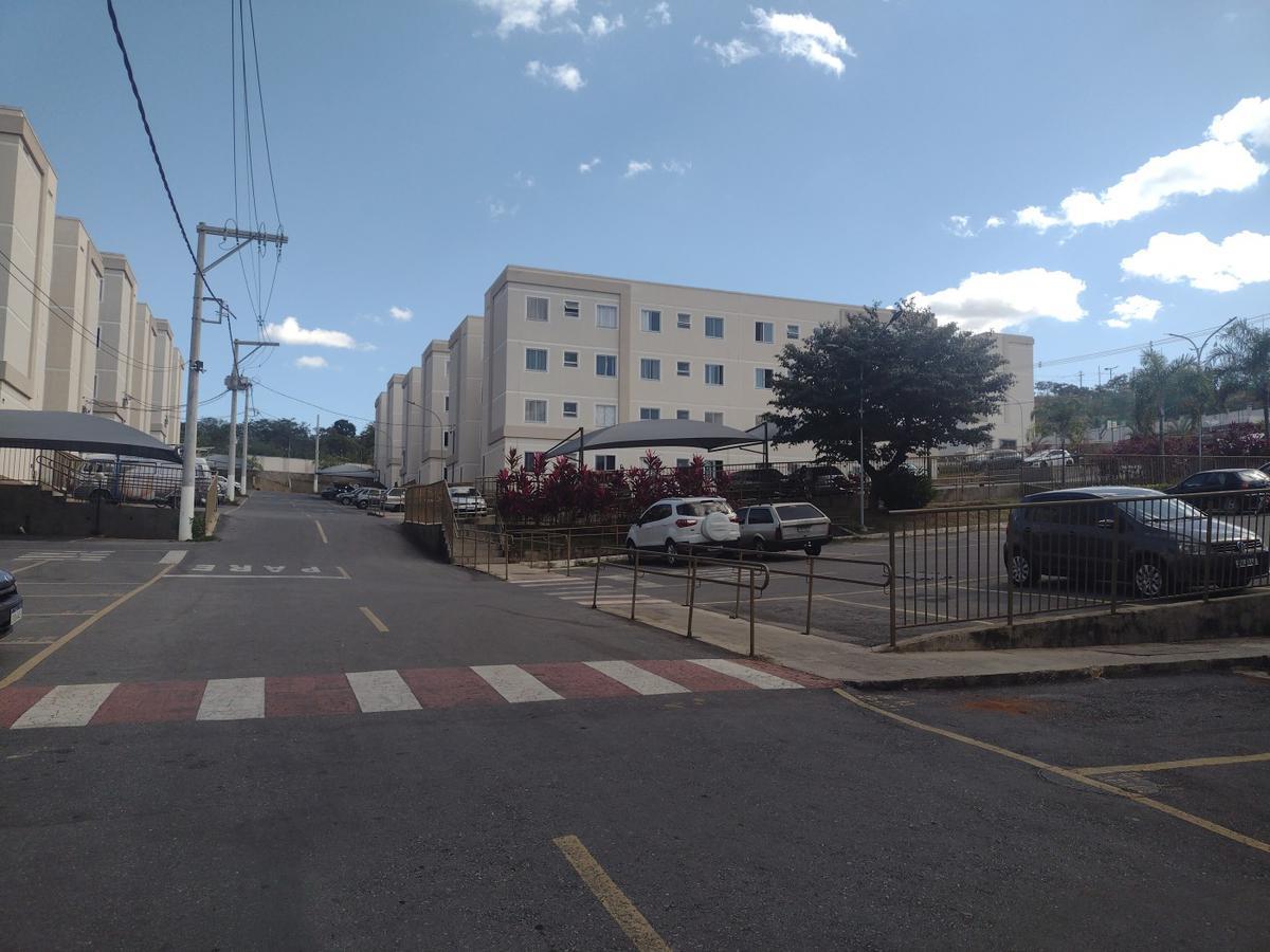 Apartamento, Mariposas, 2 Quartos, 1 Vaga