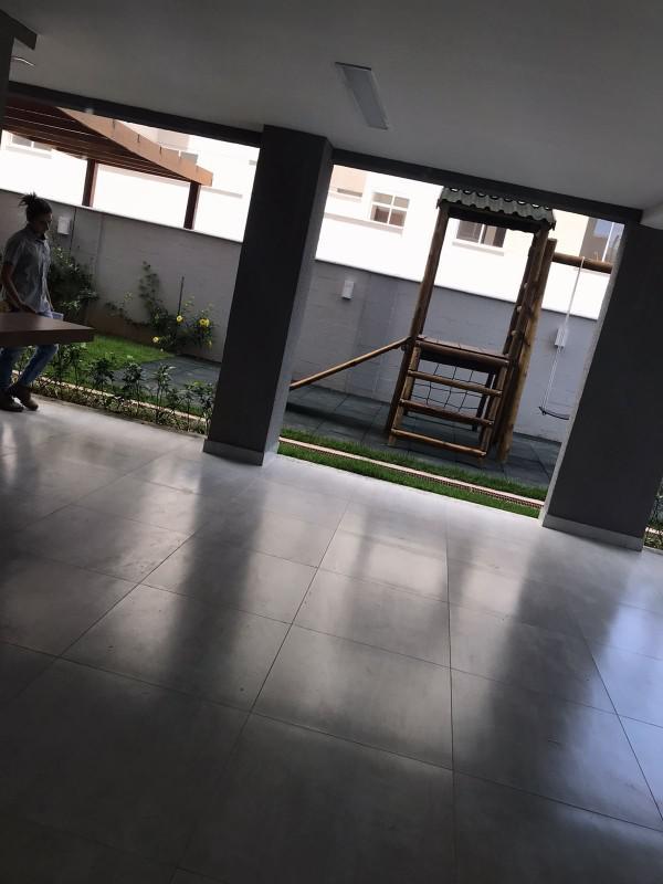 Apartamento, Bom Jesus, 2 Quartos, 1 Vaga