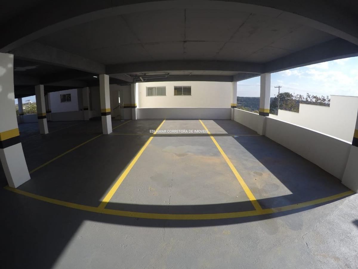 Apartamento, Lagoa Mansões, 2 Quartos, 2 Vagas