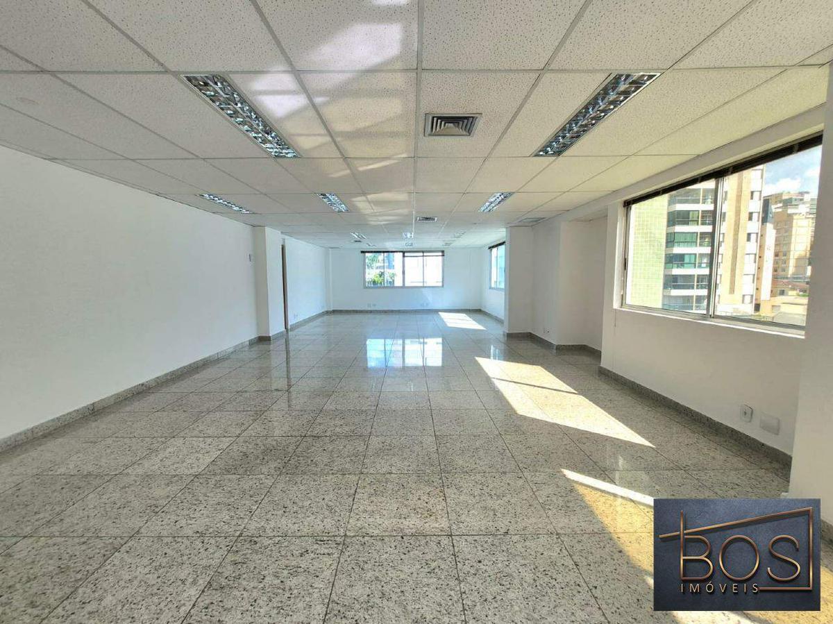 Andar, Coração de Jesus, 0 Quarto, 3 Vagas