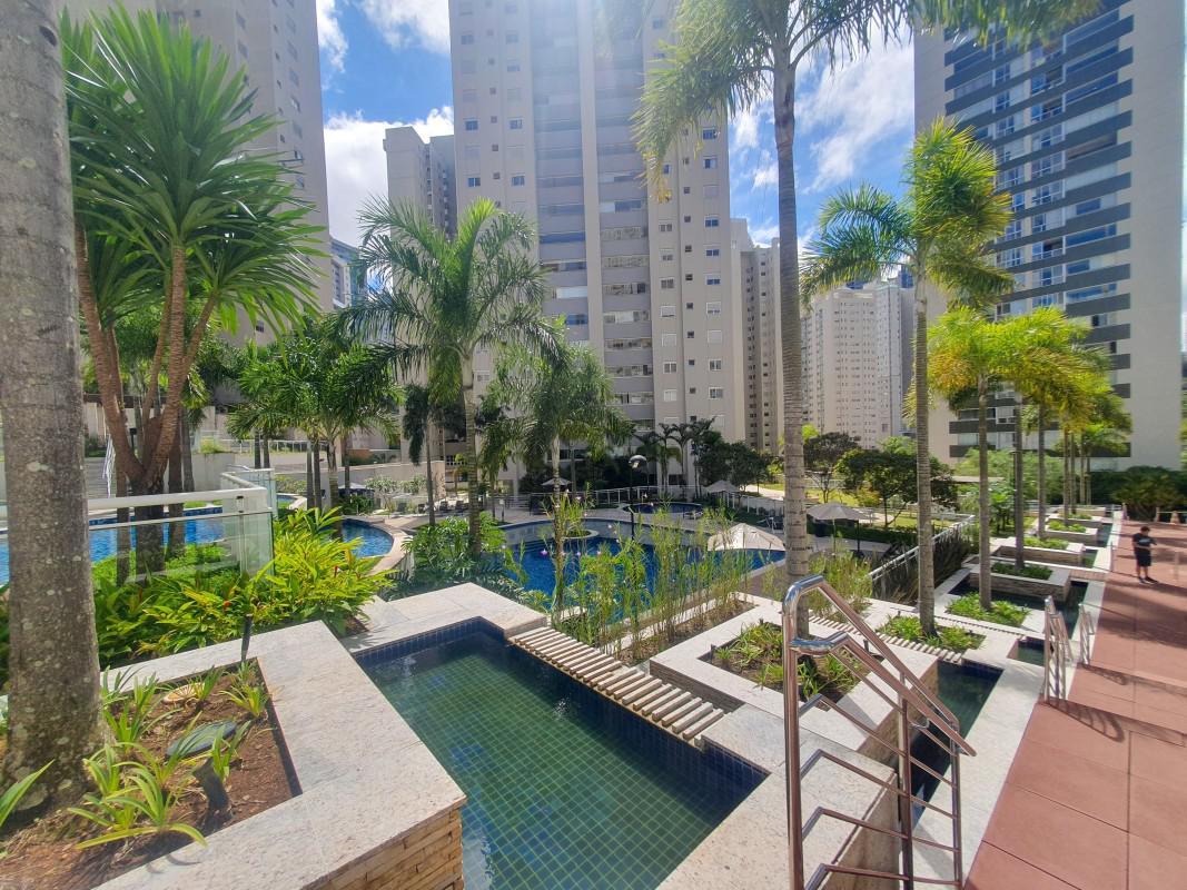 Apartamento, Vila da Serra, 1 Quarto, 2 Vagas, 1 Suíte