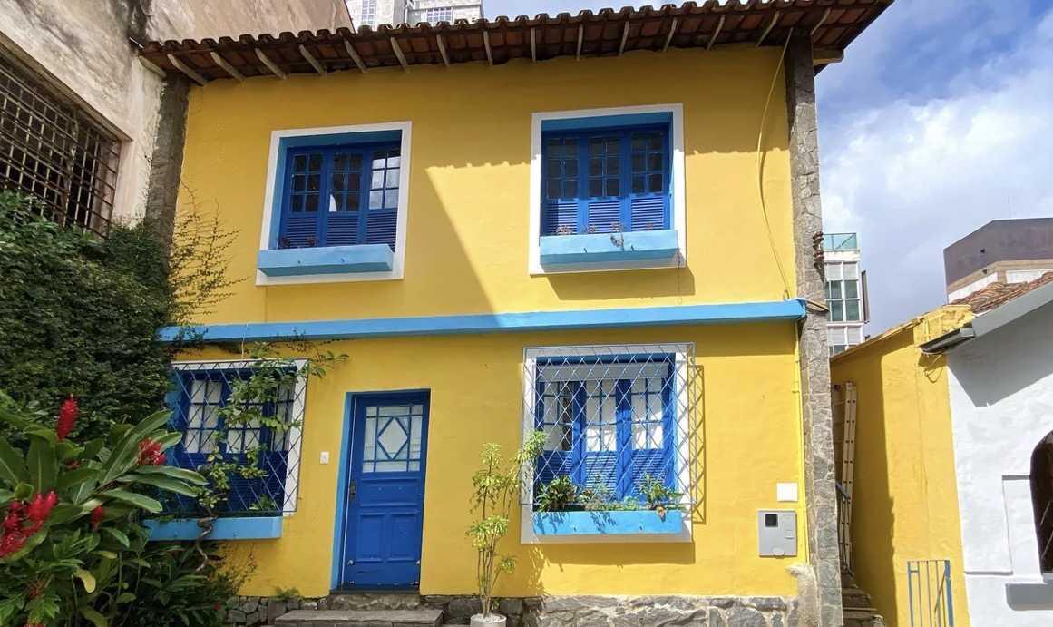 Casa, Lourdes, 3 Quartos, 0 Vaga, 1 Suíte