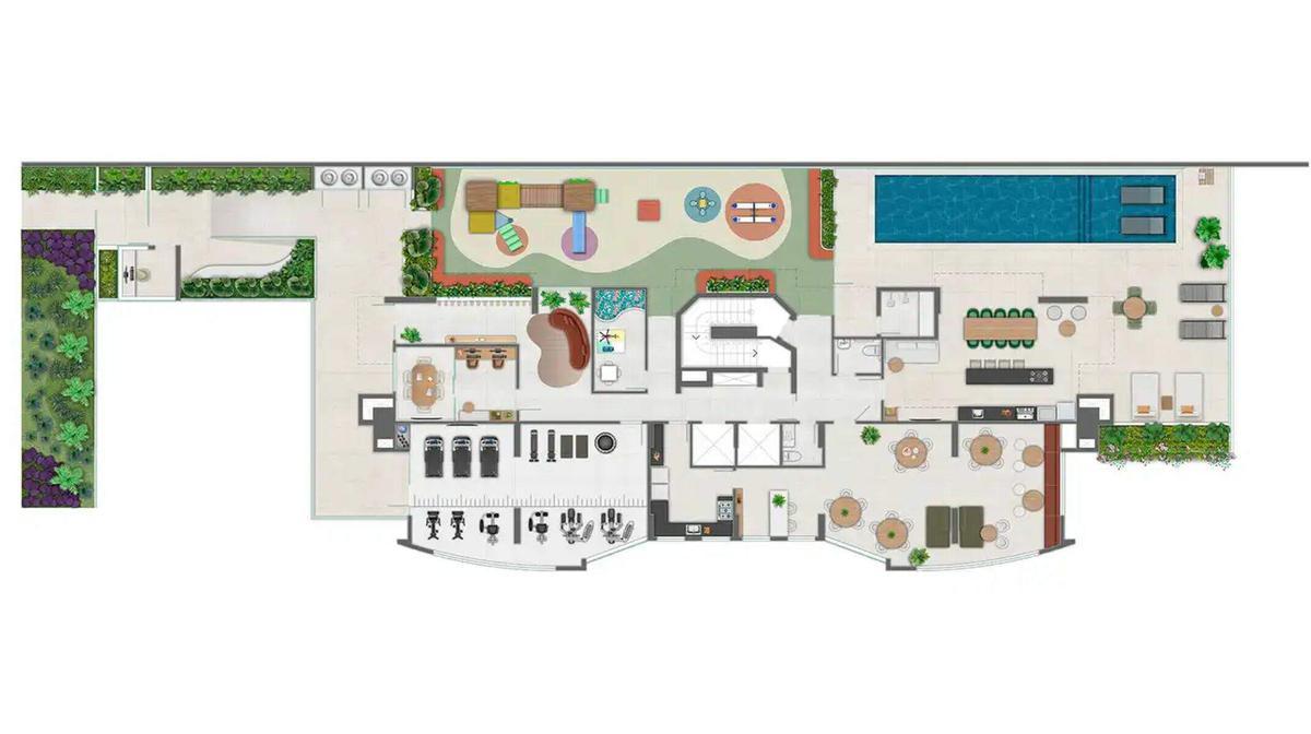 Apartamento, Graça, 3 Quartos, 2 Vagas, 1 Suíte