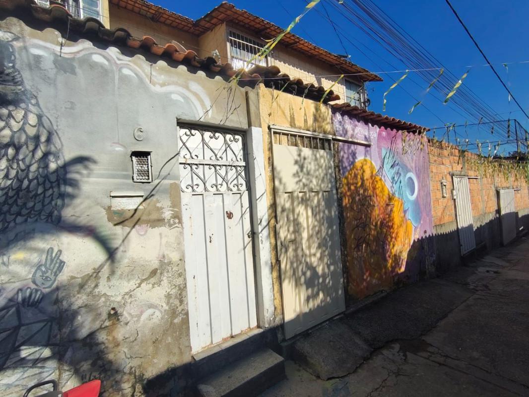 Casa, Lagoa, 2 Quartos, 0 Vaga