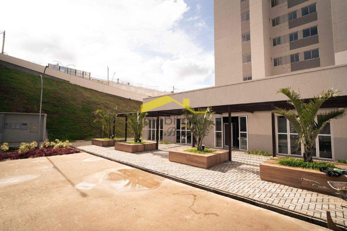 Apartamento, Palmeiras, 2 Quartos, 1 Vaga, 1 Suíte