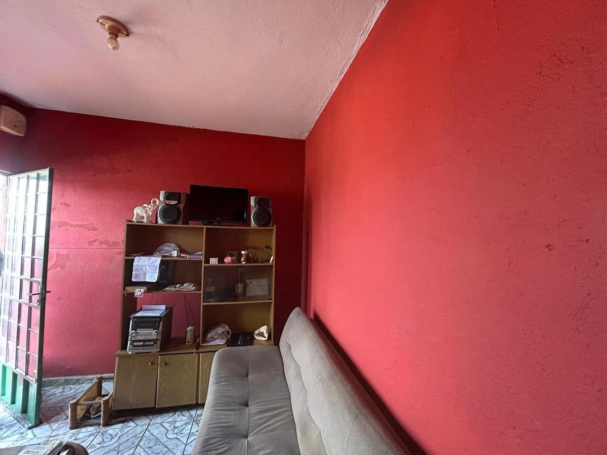 Casa, São Francisco, 2 Quartos, 1 Vaga