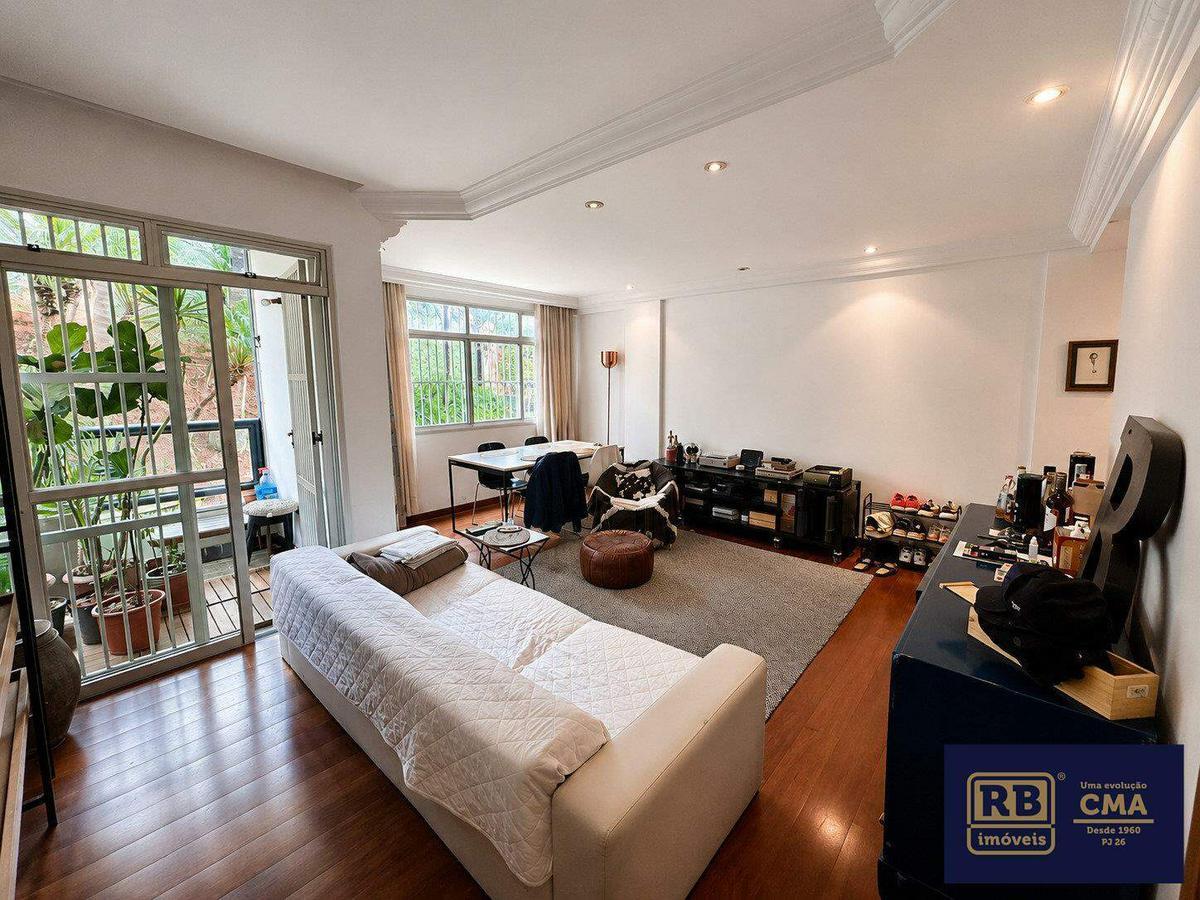 Apartamento, Vila Paris, 2 Quartos, 1 Vaga