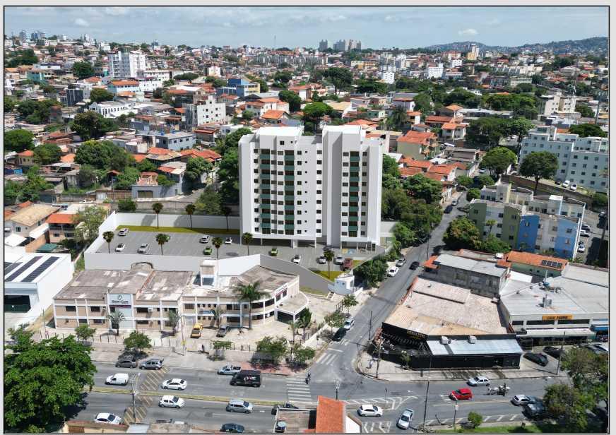 Apartamento, Santa Mônica, 2 Quartos, 2 Vagas, 1 Suíte