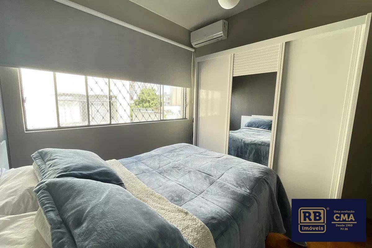 Apartamento, Santo Agostinho, 3 Quartos, 1 Vaga, 1 Suíte