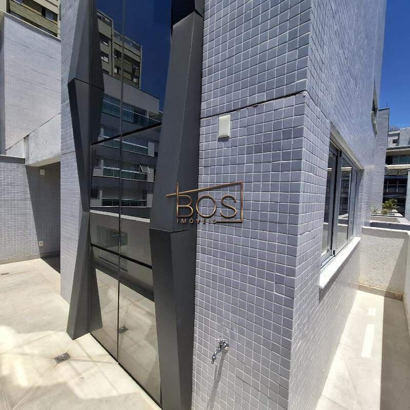 Cobertura, Lourdes, 2 Quartos, 2 Vagas, 2 Suítes