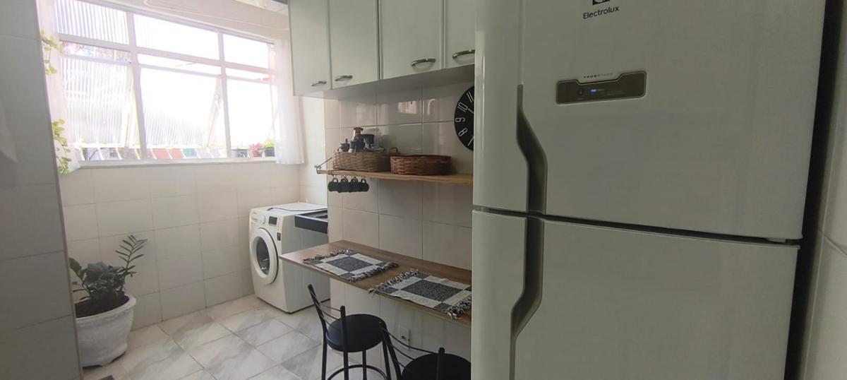 Apartamento, Cidade Nova, 2 Quartos, 1 Vaga