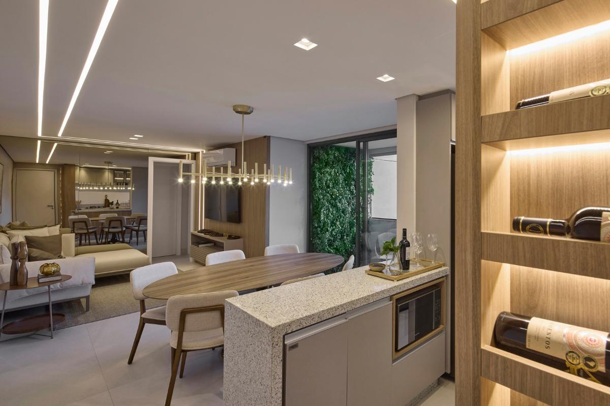 Apartamento, Cidade Nova, 2 Quartos, 2 Vagas, 1 Suíte