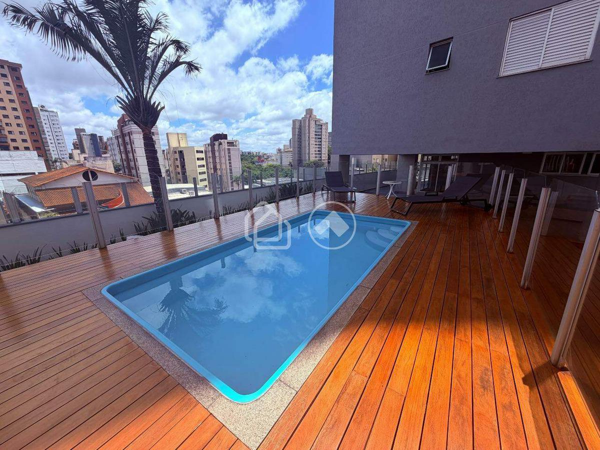 Apartamento, Buritis, 4 Quartos, 2 Vagas, 1 Suíte