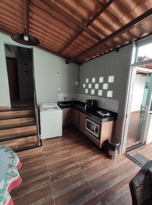 Casa, Lindéia, 3 Quartos, 3 Vagas