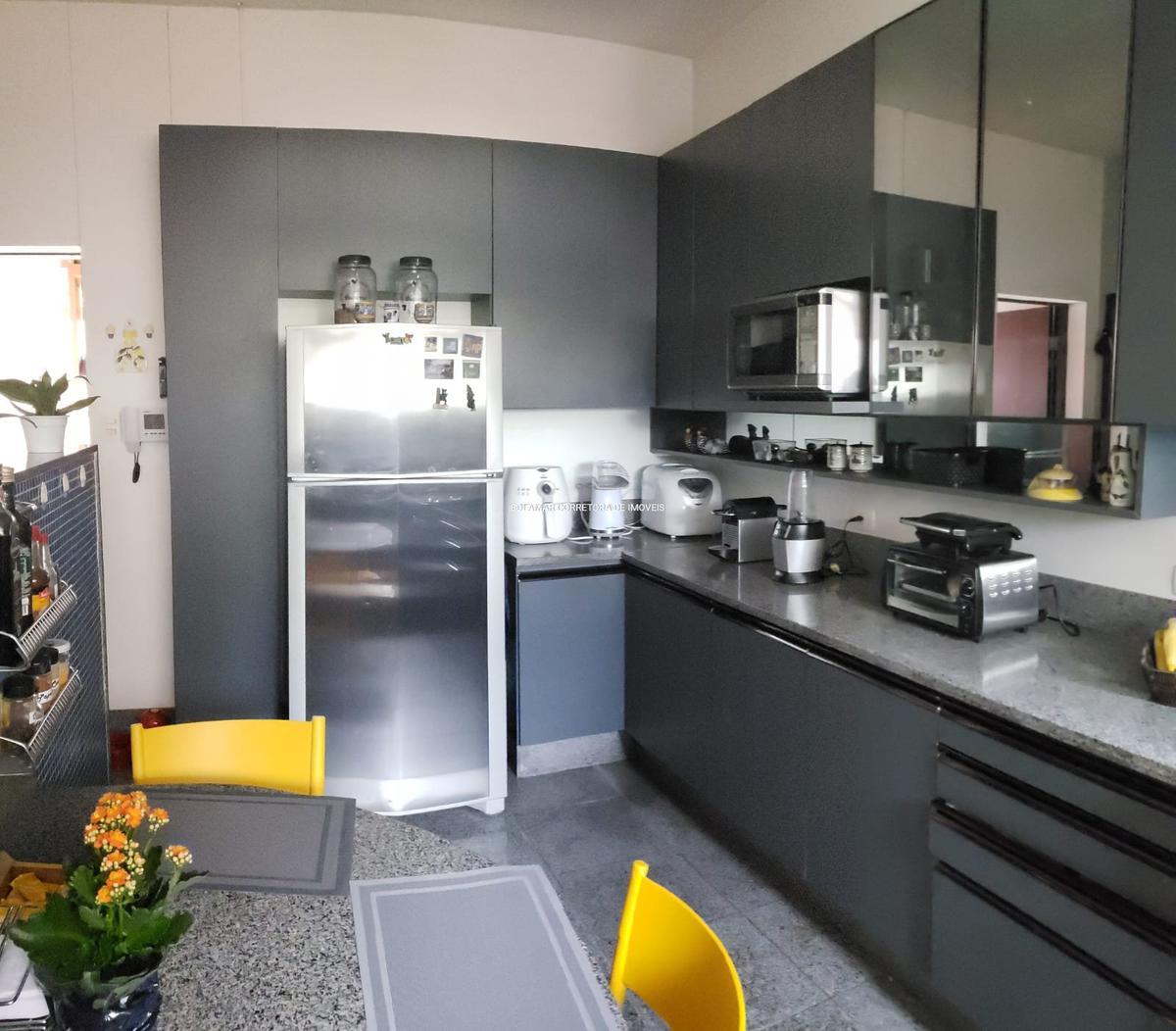 Casa, Jardim Riacho das Pedras, 4 Quartos, 4 Vagas, 1 Suíte