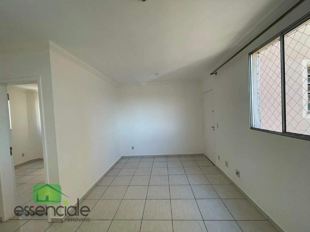 Apartamento, Jardim Riacho das Pedras, 2 Quartos, 1 Vaga