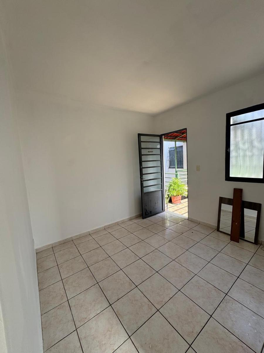 Apartamento, Granjas Primavera (justinópolis), 2 Quartos, 1 Vaga