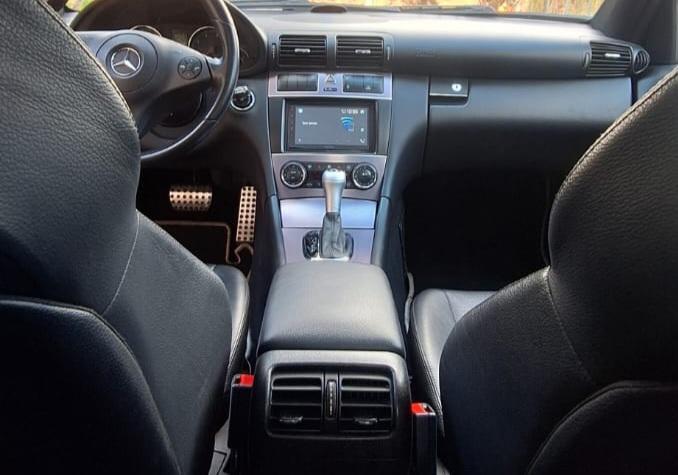 Mercedes-benz Clc 200 Kompressor 1.8 184cv Aut.