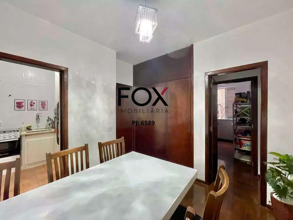 Apartamento, Cidade Jardim, 3 Quartos, 1 Vaga, 1 Suíte