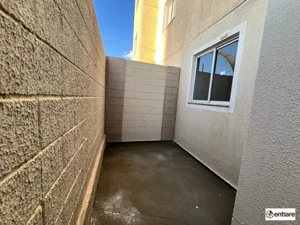 Apartamento, São Gabriel, 2 Quartos, 1 Vaga