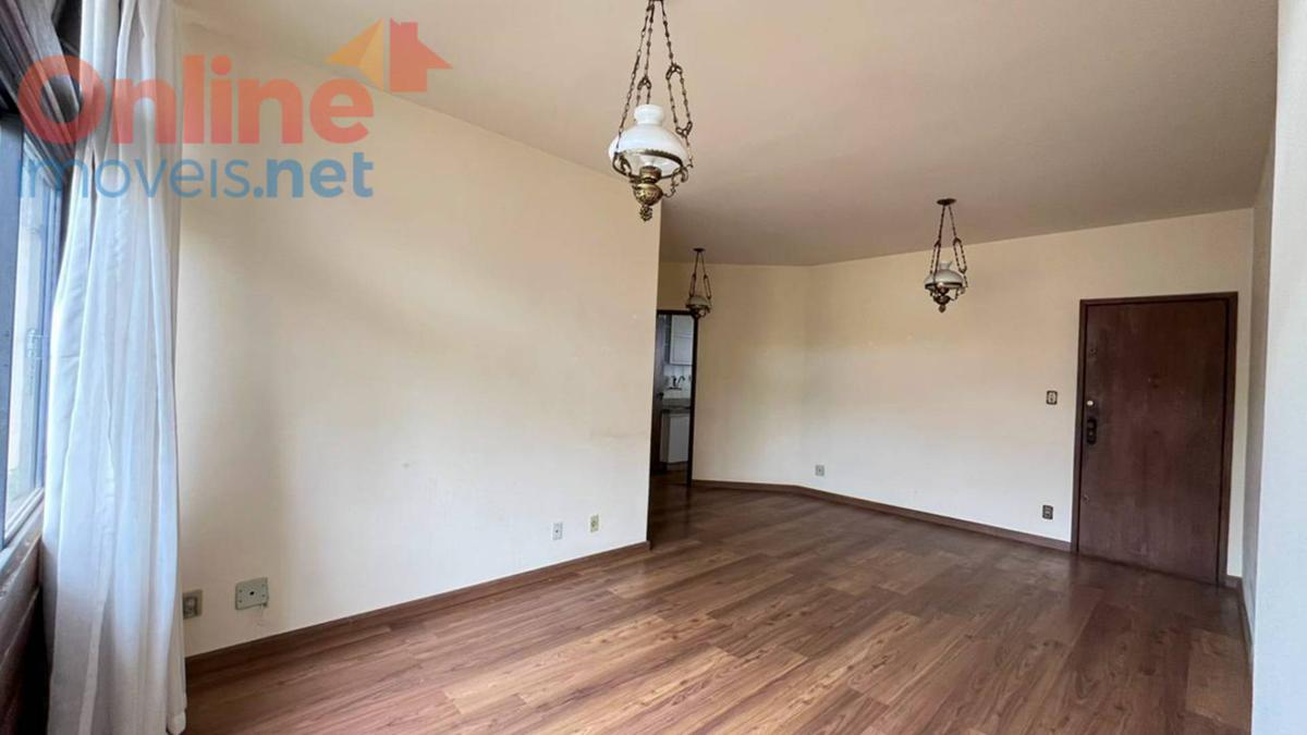 Apartamento, Serra, 3 Quartos, 0 Vaga, 1 Suíte