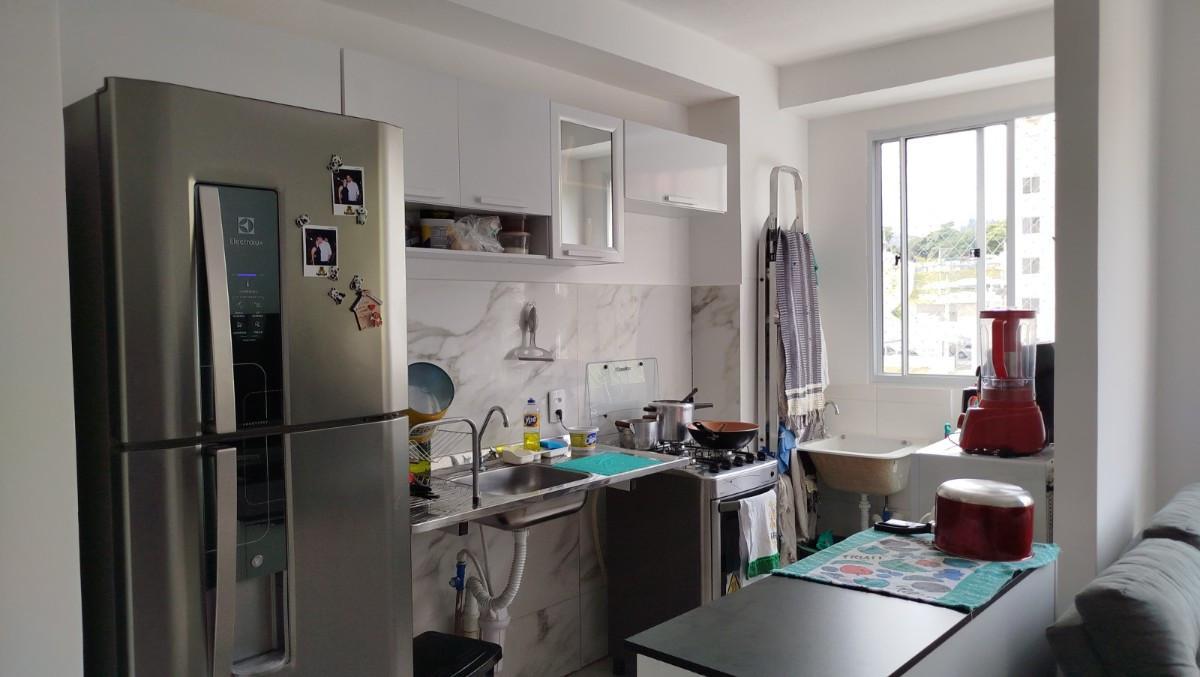 Apartamento, Palmeiras, 2 Quartos, 1 Vaga