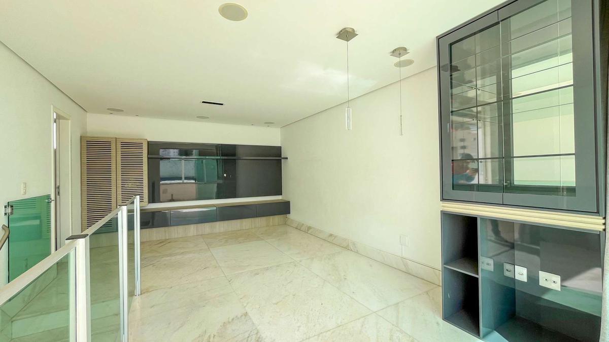 Cobertura, Buritis, 4 Quartos, 3 Vagas, 1 Suíte