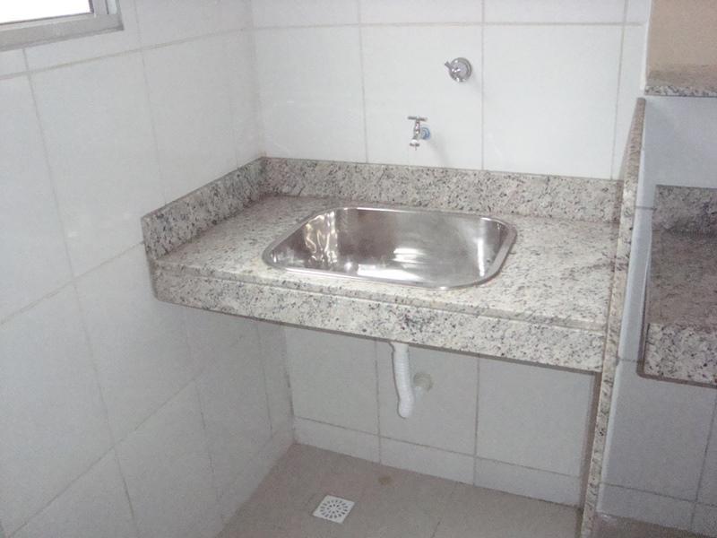 Apartamento, Cabral, 2 Quartos, 1 Vaga
