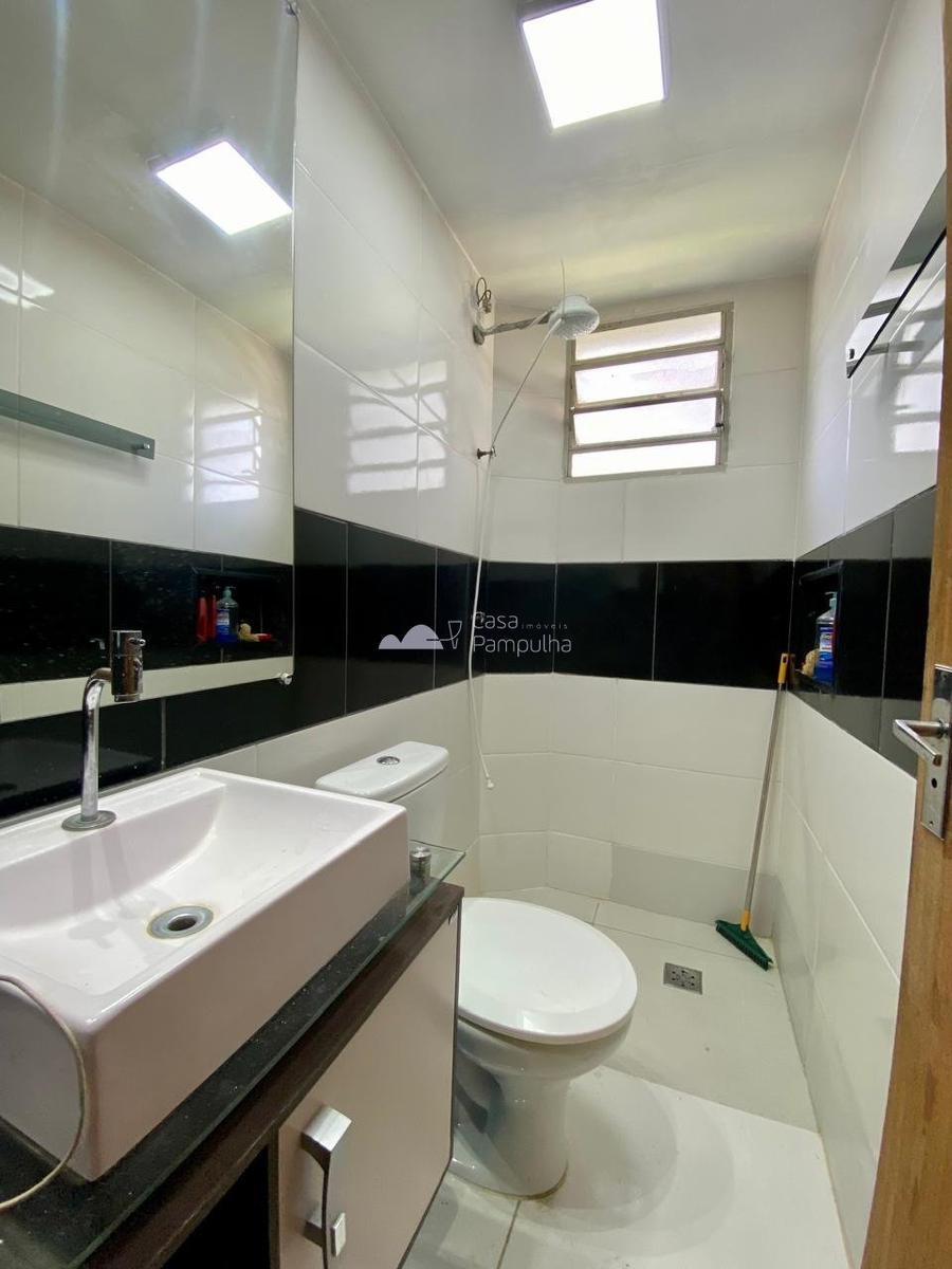 Apartamento, Venda Nova, 2 Quartos, 1 Vaga