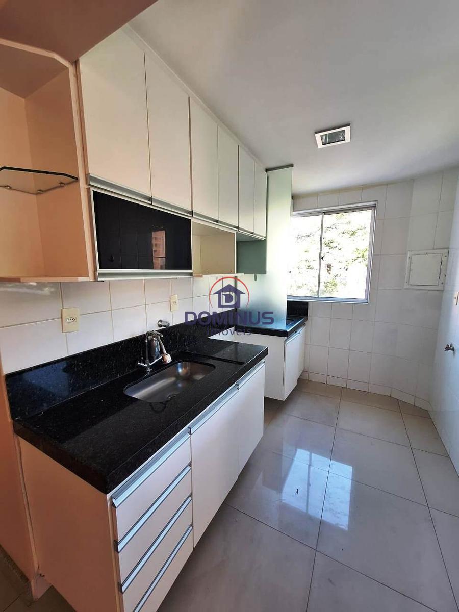 Apartamento, Sion, 2 Quartos, 2 Vagas, 1 Suíte
