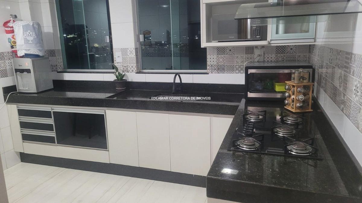 Apartamento, Palmeiras, 3 Quartos, 1 Vaga