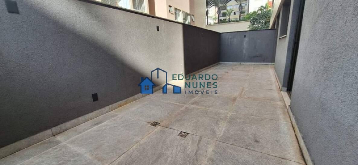 Apartamento, Lourdes, 1 Quarto, 2 Vagas, 1 Suíte