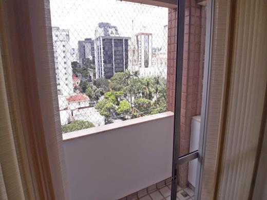 Apartamento, Lourdes, 2 Quartos, 1 Vaga