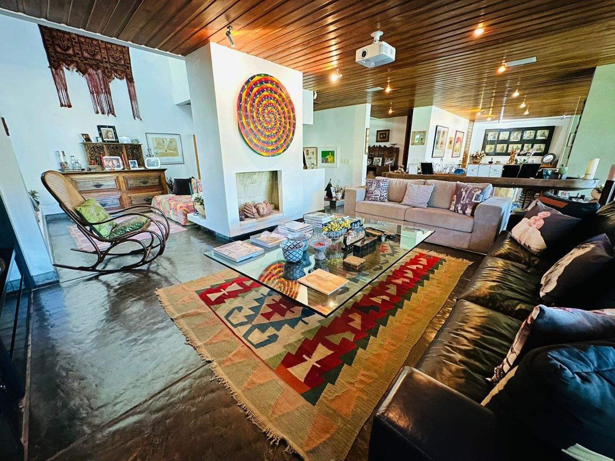 Casa, Garças, 6 Quartos, 10 Vagas, 4 Suítes