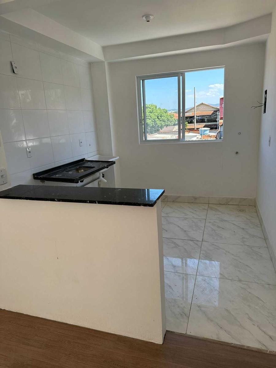 Cobertura, Novo Progresso, 2 Quartos, 2 Vagas