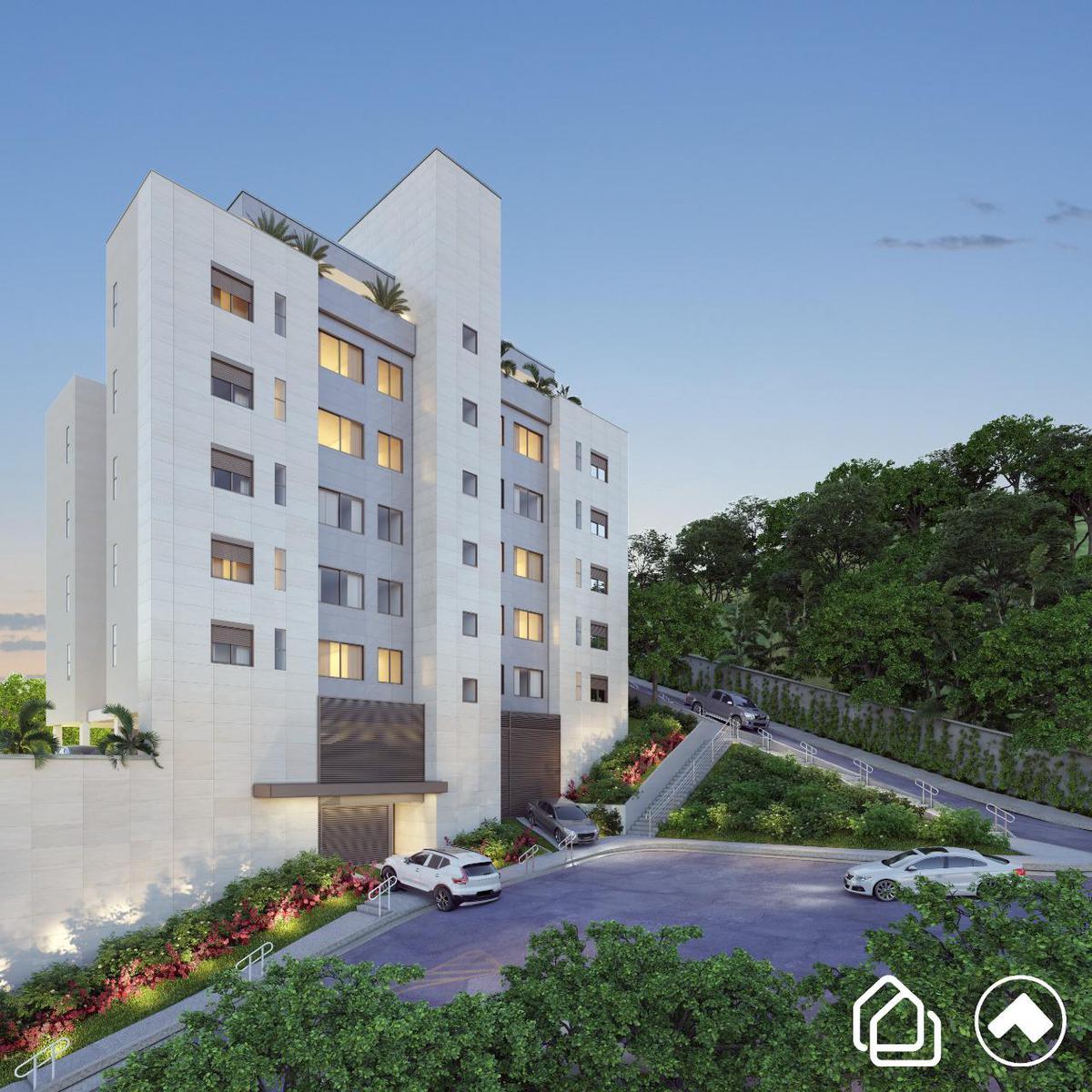 Apartamento, Buritis, 2 Quartos, 2 Vagas, 1 Suíte