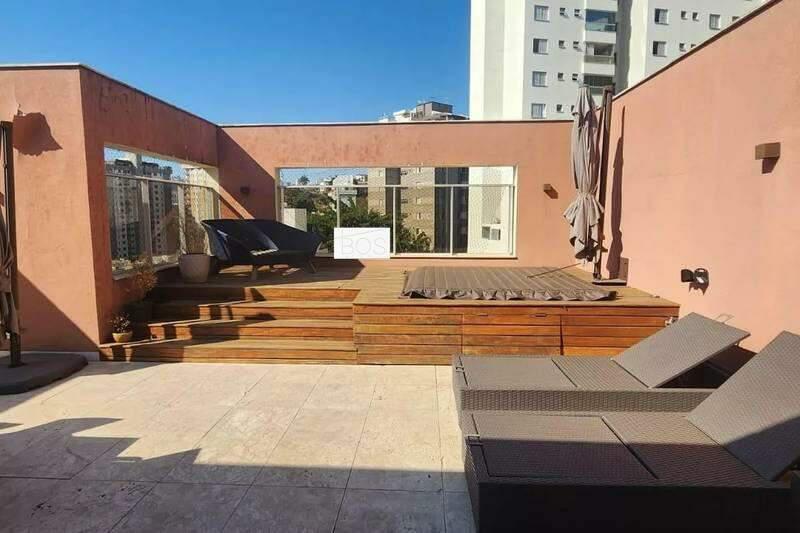 Cobertura, Luxemburgo, 4 Quartos, 4 Vagas, 4 Suítes