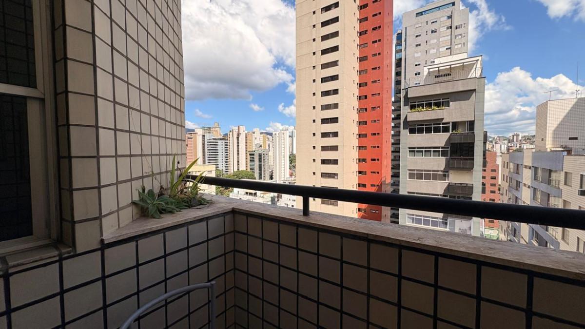 Apartamento, Lourdes, 1 Quarto, 1 Vaga, 1 Suíte