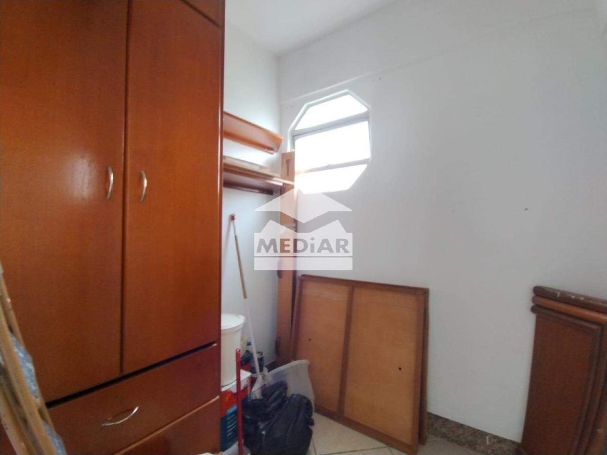 Apartamento, Carmo, 4 Quartos, 2 Vagas, 1 Suíte
